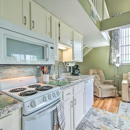 Branson Condo With Balcony - Hike, Boat And Explore! Extérieur photo
