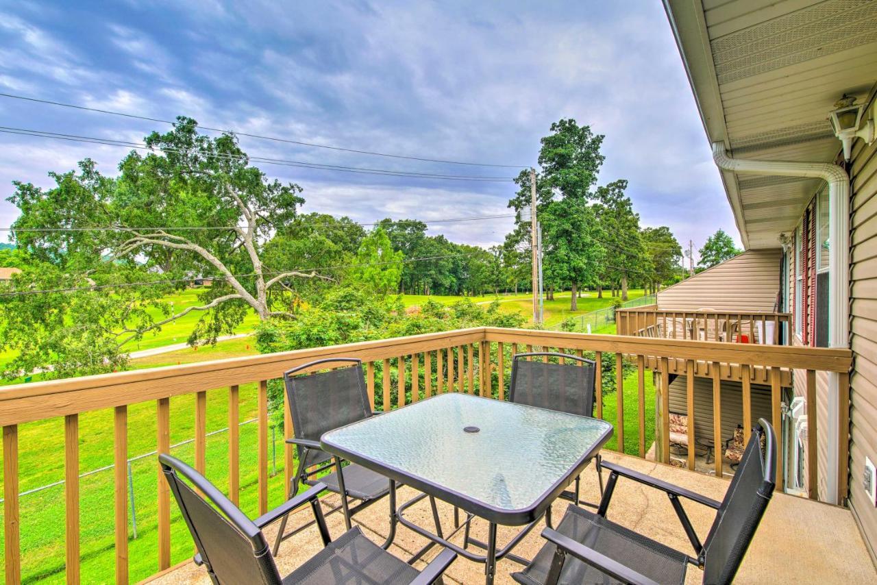 Branson Condo With Balcony - Hike, Boat And Explore! Extérieur photo