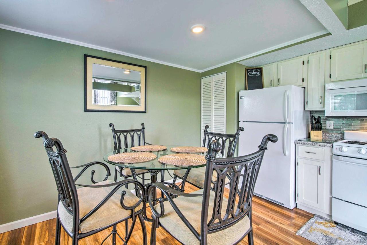 Branson Condo With Balcony - Hike, Boat And Explore! Extérieur photo