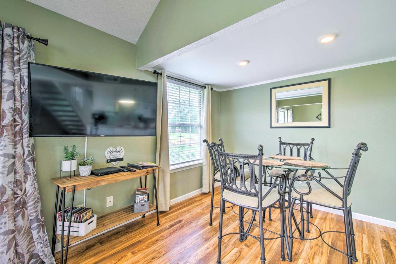 Branson Condo With Balcony - Hike, Boat And Explore! Extérieur photo