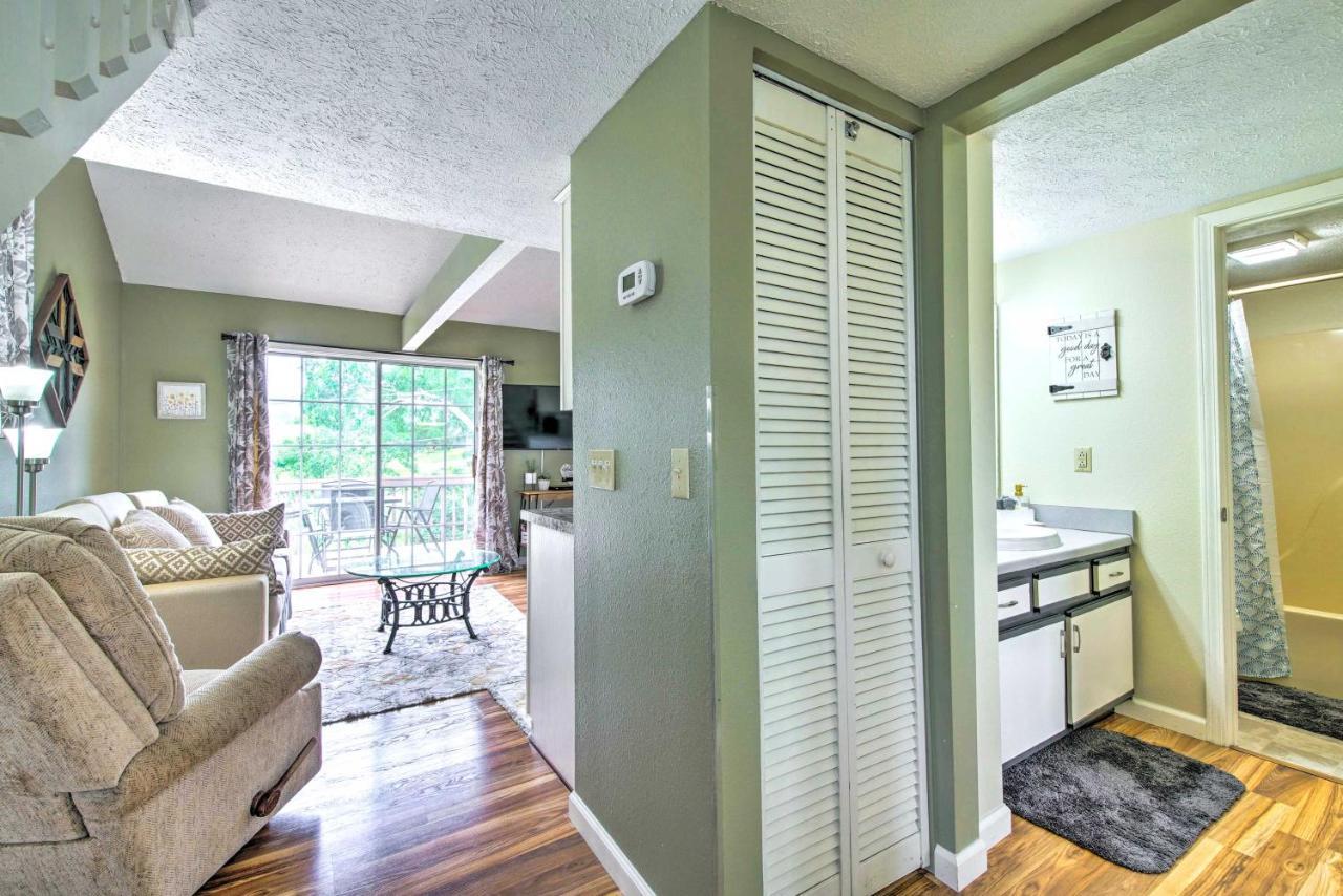 Branson Condo With Balcony - Hike, Boat And Explore! Extérieur photo