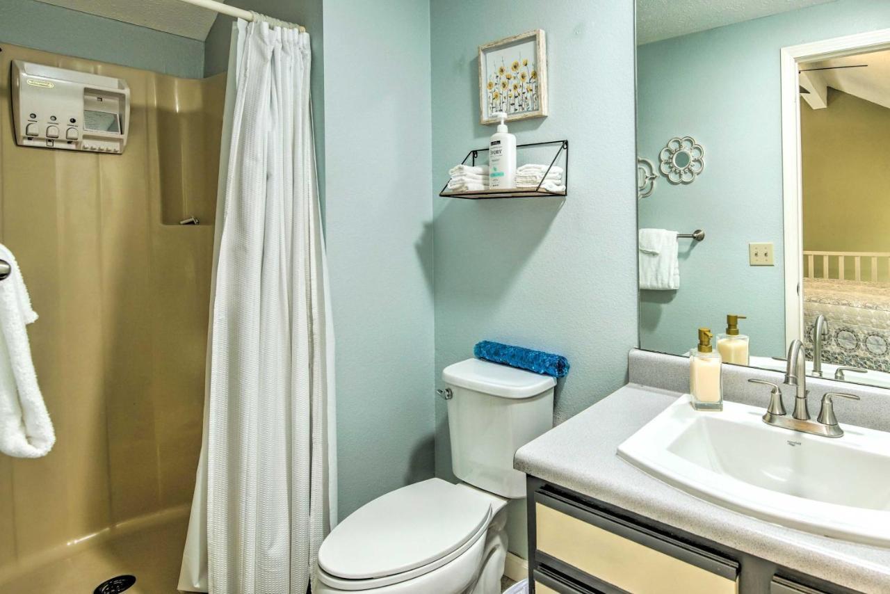 Branson Condo With Balcony - Hike, Boat And Explore! Extérieur photo