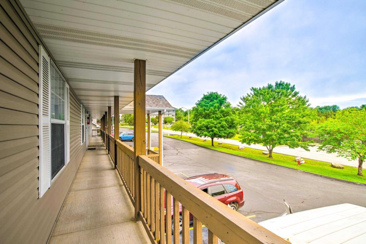 Branson Condo With Balcony - Hike, Boat And Explore! Extérieur photo
