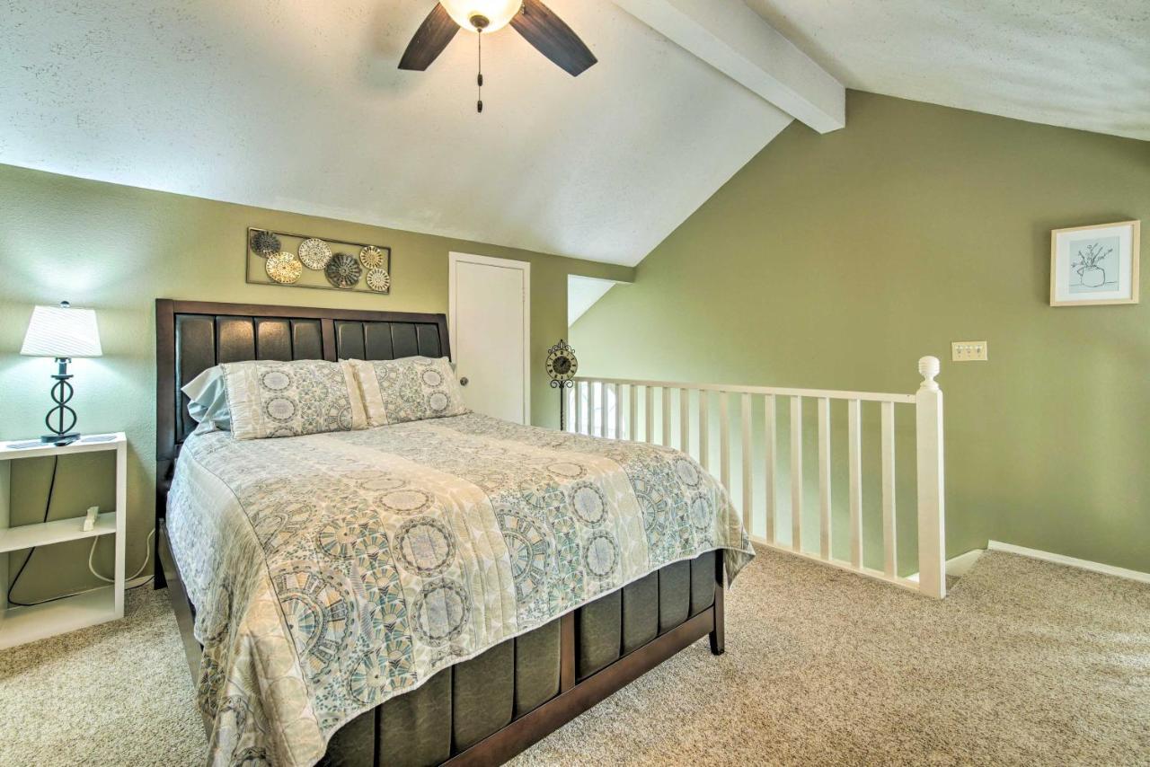 Branson Condo With Balcony - Hike, Boat And Explore! Extérieur photo