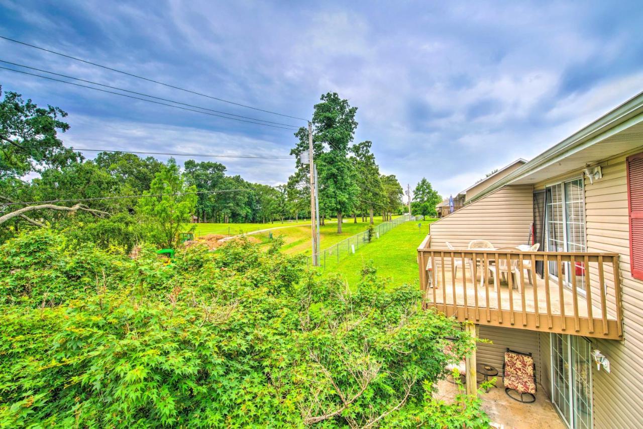 Branson Condo With Balcony - Hike, Boat And Explore! Extérieur photo